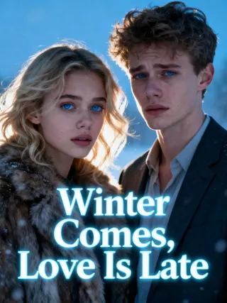 Cover of Winter Comes, Love Is Late