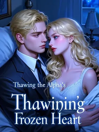Cover of Thawing the Alpha's Frozen Heart
