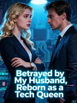 Cover of Betrayed by My Husband, Reborn as a Tech Queen