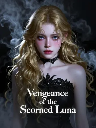 Cover of Vengeance of the Scorned Luna