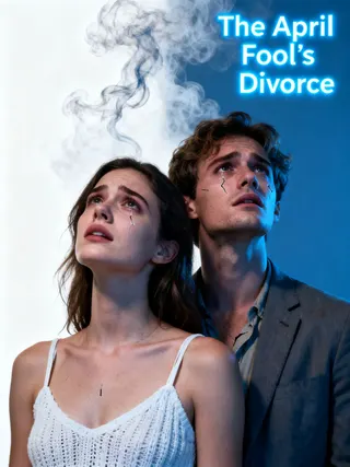 Cover of The April Fool‘s Divorce