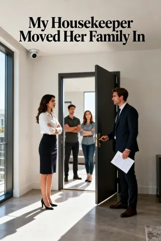 Cover of My Housekeeper Moved Her Family In