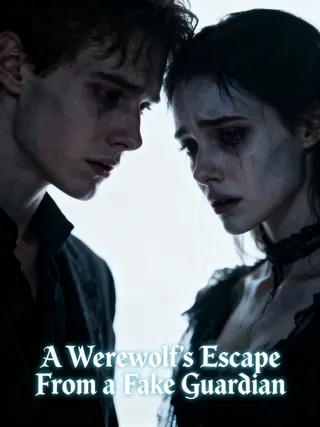 Cover of A Werewolf's Escape From a Fake Guardian
