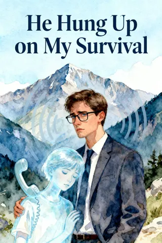 Cover of He Hung Up on My Survival