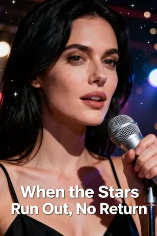Cover of When the Stars Run Out, No Return