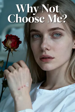 Cover of Why Not Choose Me?