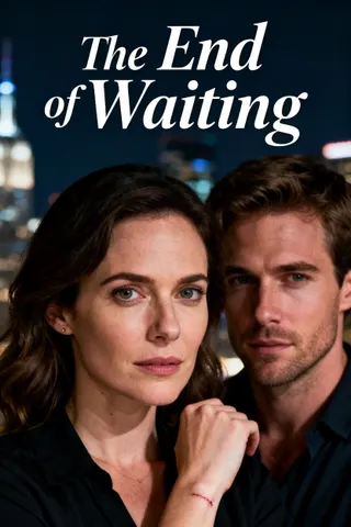Cover of The End of Waiting