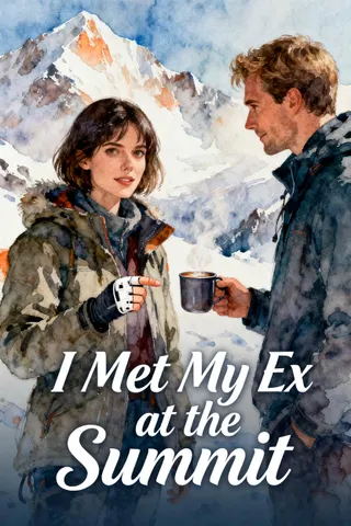 Cover of I Met My Ex at the Summit