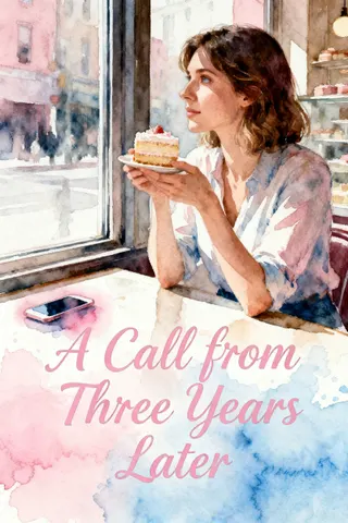Cover of A Call from Three Years Later