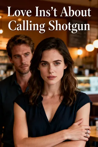 Cover of Love Isn't About Calling Shotgun
