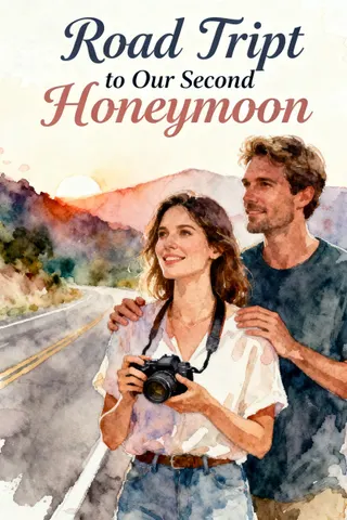 Cover of Road Trip to Our Second Honeymoon