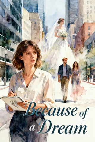 Cover of Because of a Dream