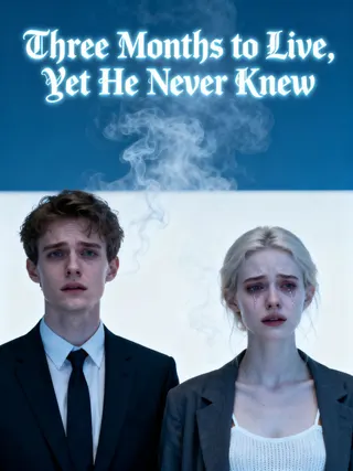 Cover of Three Months to Live, Yet He Never Knew