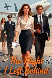 Cover of The Flight I Left Behind