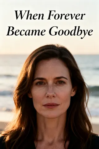 Cover of When Forever Became Goodbye