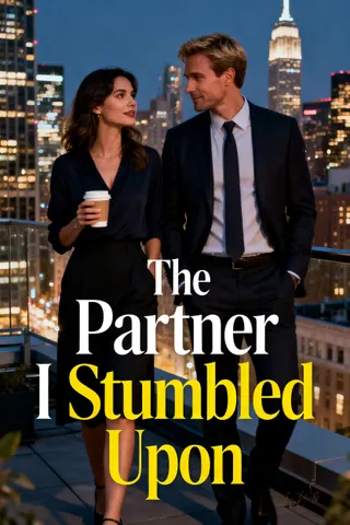 Cover of The Partner I Stumbled Upon
