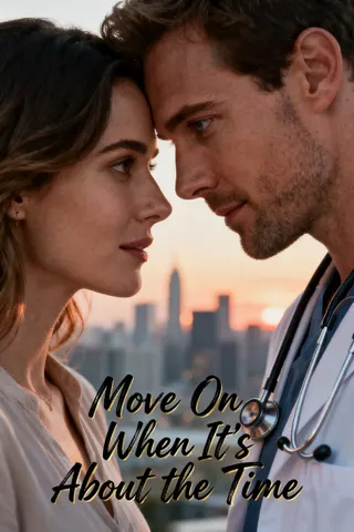 Cover of Move On When It's About the Time