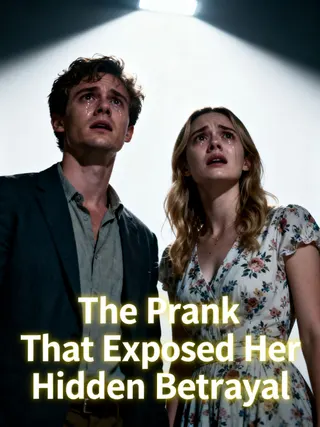 Cover of The Prank That Exposed Her Hidden Betrayal