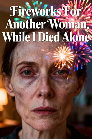 Cover of Fireworks For Another Woman, While I Died Alone