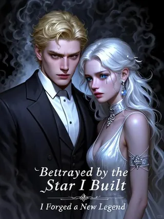 Cover of Betrayed by the Star I Built, I Forged a New Legend
