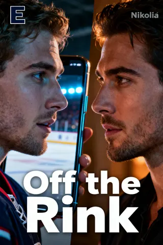 Cover of Off the Rink