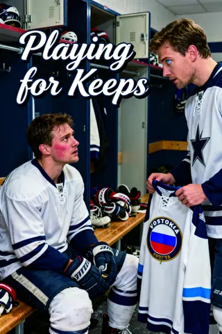 Cover of Playing for Keeps
