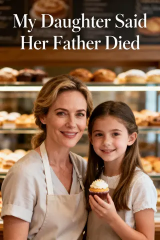 Cover of My Daughter Said Her Father Died