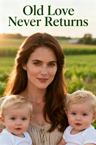 Cover of Old Love Never Returns