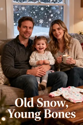 Cover of Old Snow, Young Bones