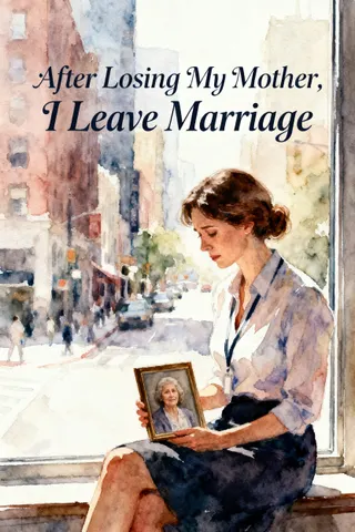 Cover of After Losing My Mother, I Leave Marriage