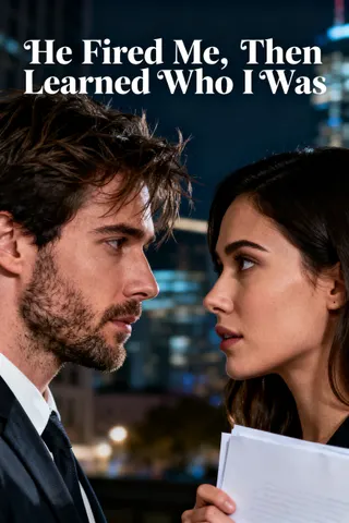 Cover of He Fired Me, Then Learned Who I Was