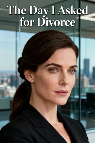 Cover of The Day I Asked for Divorce