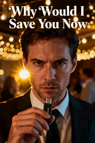 Cover of Why Would I Save You Now
