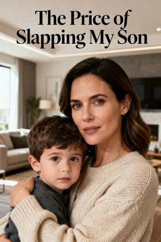 Cover of The Price of Slapping My Son