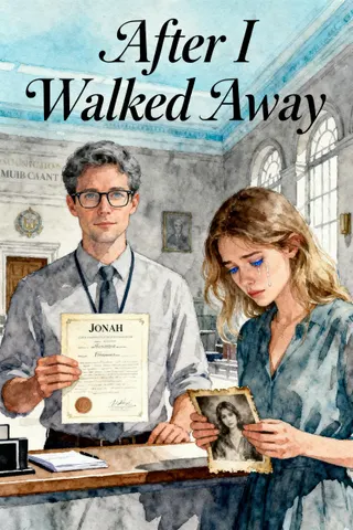 Cover of After I Walked Away