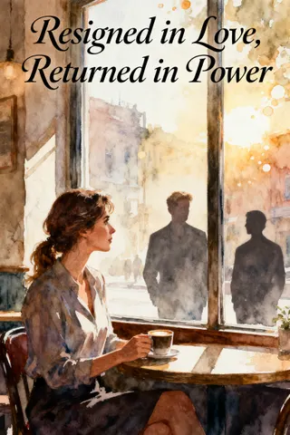 Cover of Resigned in Love, Returned in Power