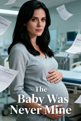 Cover of The Baby Was Never Mine
