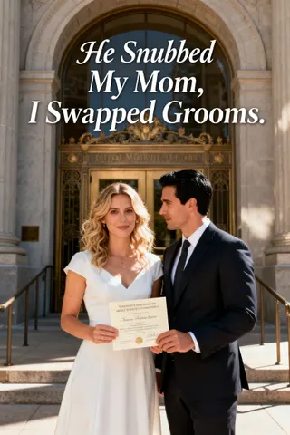 Cover of He Snubbed My Mom, I Swapped Grooms