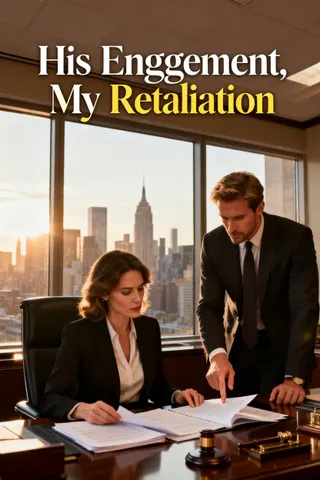 Cover of His Engagement, My Retaliation