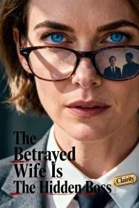 Cover of The Betrayed Wife Is The Hidden Boss