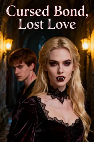 Cover of Cursed Bond, Lost Love