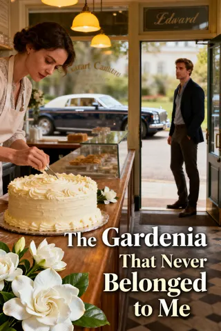 Cover of The Gardenia That Never Belonged to Me