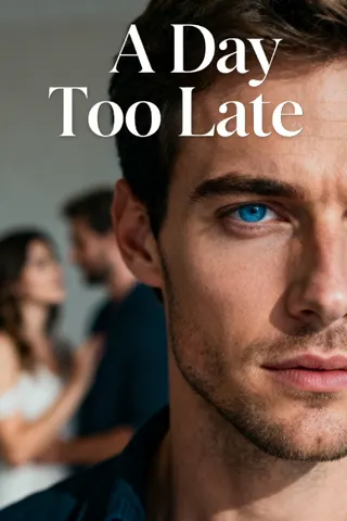 Cover of A Day Too Late
