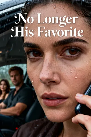Cover of No Longer His Favorite