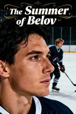 Cover of The Summer of Belov