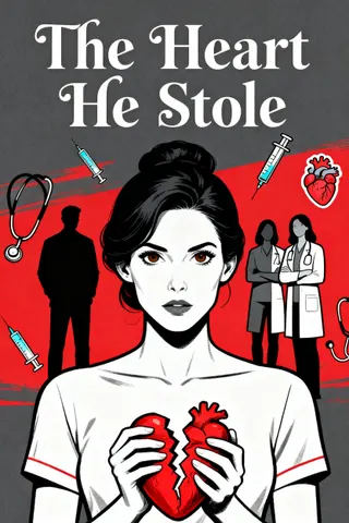 Cover of The Heart He Stole