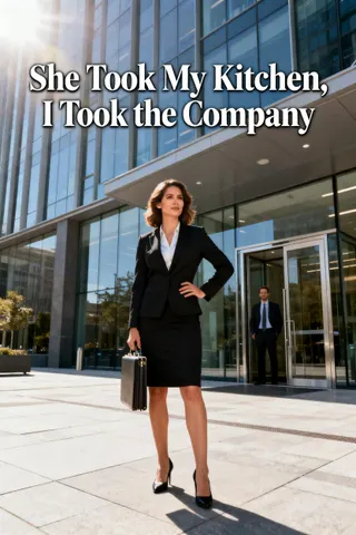Cover of She Took My Kitchen, I Took the Company