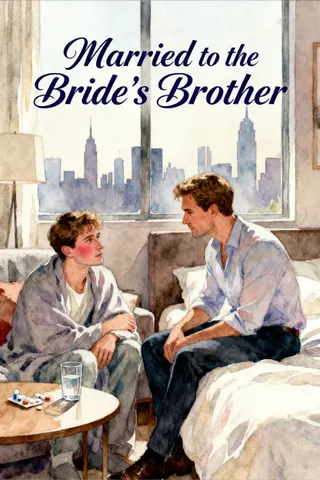 Cover of Married to the Bride's Brother