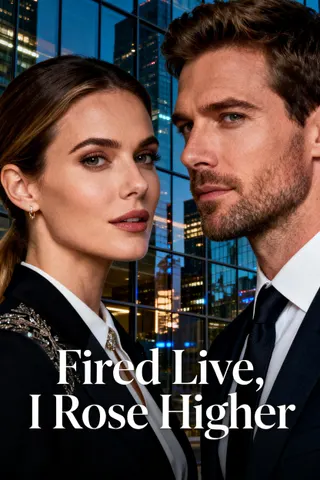 Cover of Fired Live, I Rose Higher