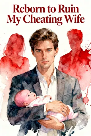 Cover of Reborn to Ruin My Cheating Wife
